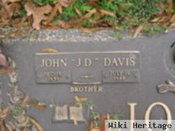 John Davis "j.d." Jolly