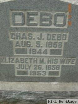 Charles J. Debo