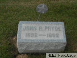 John R. Pryde