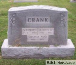 S. Edward Crank