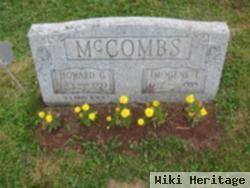 Imogene T Mccombs