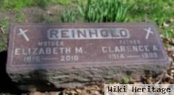 Clarence A. Reinhold