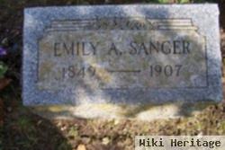 Emily A. Sanger