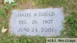 Hazel A Gould