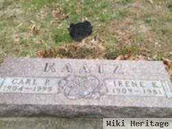 Irene K Kaatz