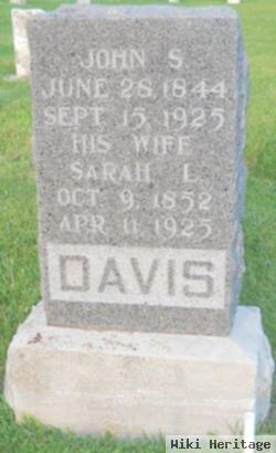 Sarah L. Davis