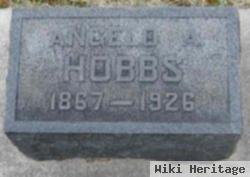 Angelo A Hobbs