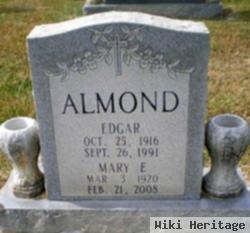 Edgar Almond