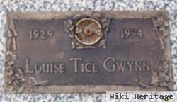 Louise Tice Gwynn