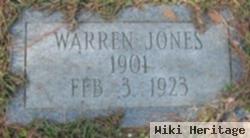 Warren Jones