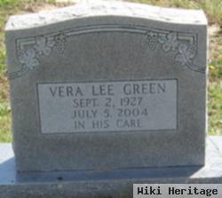 Vera Lee Green