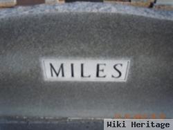 Dewey Miles