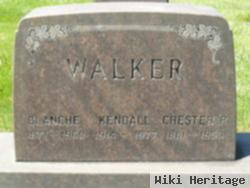 Estella Blanche Kuykendall Walker