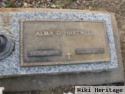 Alma D Hartwell