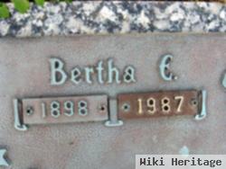 Bertha E. Rose