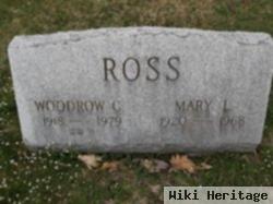 Woodrow C. Ross