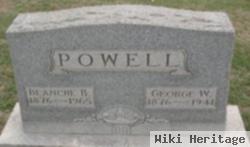 George W. Powell