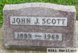 John J Scott