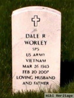 Spec Dale Raymond Worley