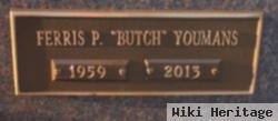 Ferris Paulk "butch" Youmans