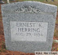 Ernest Kennedy Herring