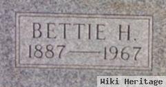 Bettie Hodges Geer