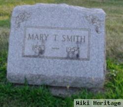 Mary T Smith