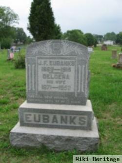 John Francis Eubanks