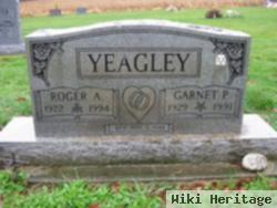 Garnet P. Yeagley