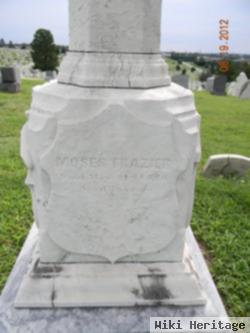 Moses Frazier