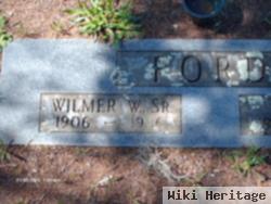 Wilmer W. Ford, Sr