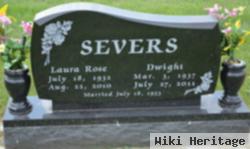 Laura Rose Wecker Severs