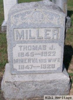 Minerva Bonifield Miller