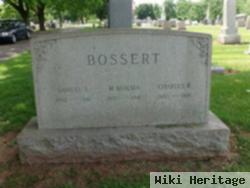 Samuel S. Bossert