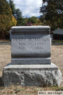 Henry M. Moyer