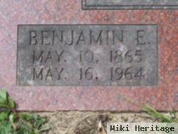 Benjamin E. Churtz