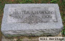 Chester A. Hawkins