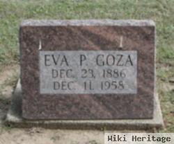 Eva P. Goza