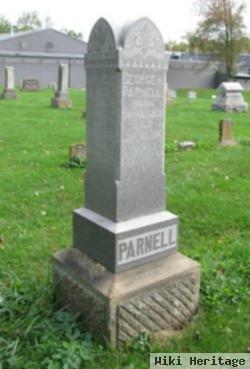 Mary Belle Parnell