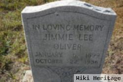 Jimmie Lee Oliver