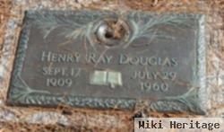 Henry Ray Douglas