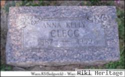 Anna Kelly Clegg