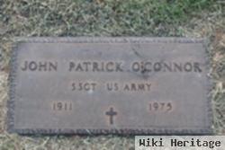 John Patrick O'connor