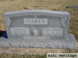 Nettie Mae Griffin Oakes