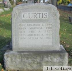 Fred A. Curtis