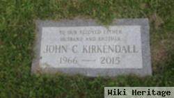 John Kirkendall