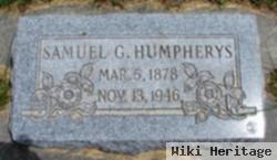 Samuel George Humpherys