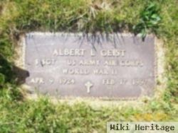 Albert L. Geist