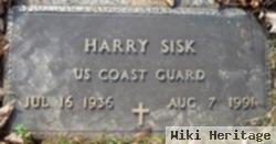 Harry Sisk