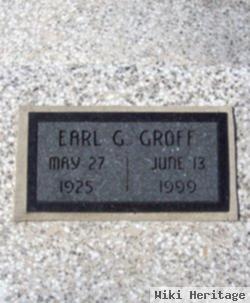 Earl Gene Groff